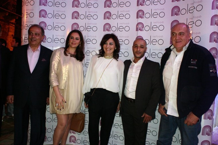 Opening of Roleo 